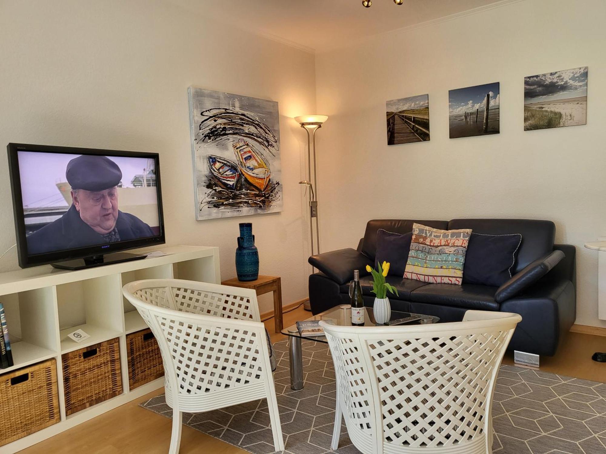 Ferienwohnung "Hummergrund" Sankt Peter-Ording Exterior photo