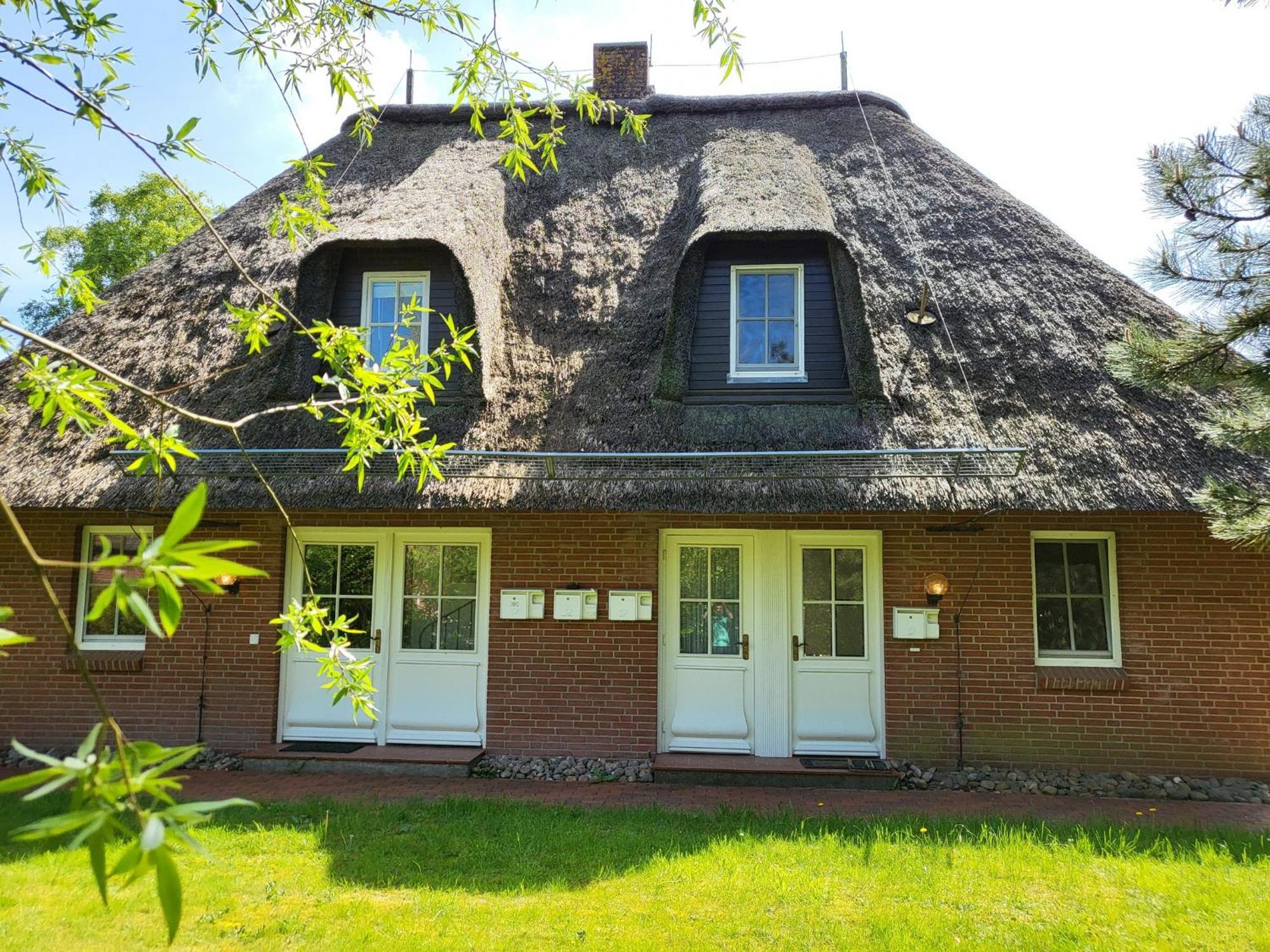 Ferienwohnung "Hummergrund" Sankt Peter-Ording Exterior photo